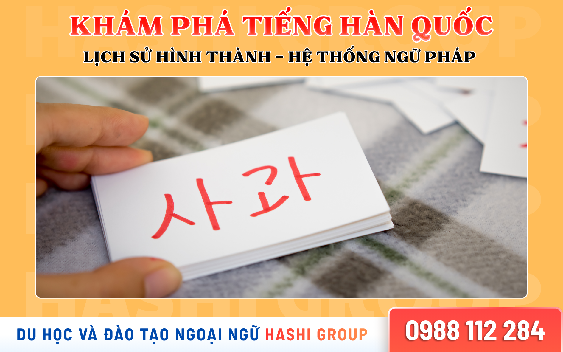 Khám Phá Tiếng Hàn Quốc - Chìa Khóa Du Học và Tương Lai